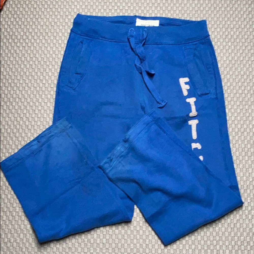 Men’s Vintage Abercrombie Sweat Pants